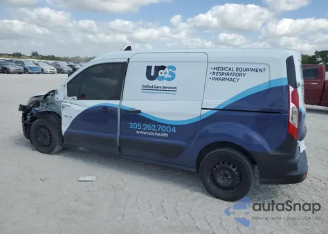 2020 Ford Transit Connect Xl from USA, damaged, VIN NM0LS7E24L1474765